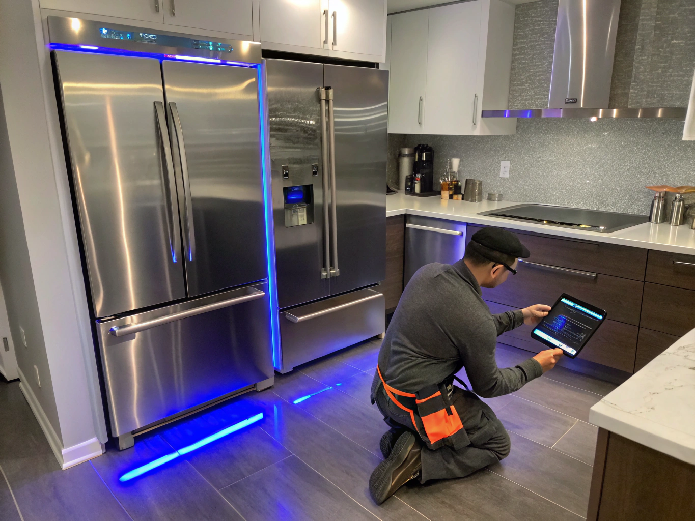 Refrigerator & Ice Maker Repair in Buford GA
